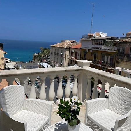Terrazzo Del Borgo Bed and Breakfast Tropea Εξωτερικό φωτογραφία