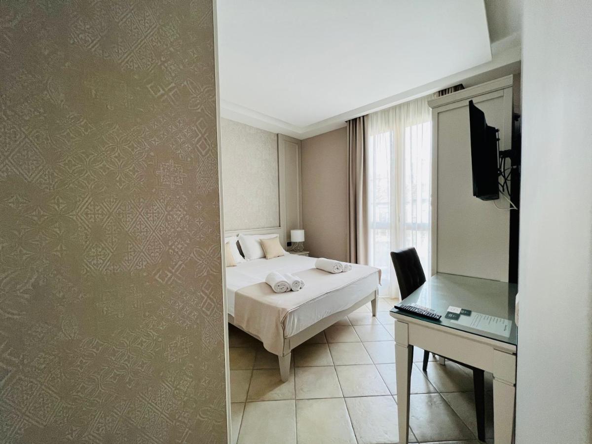Terrazzo Del Borgo Bed and Breakfast Tropea Εξωτερικό φωτογραφία