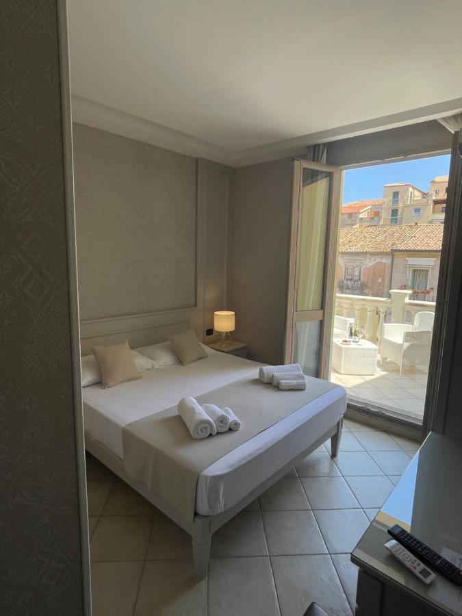 Terrazzo Del Borgo Bed and Breakfast Tropea Εξωτερικό φωτογραφία