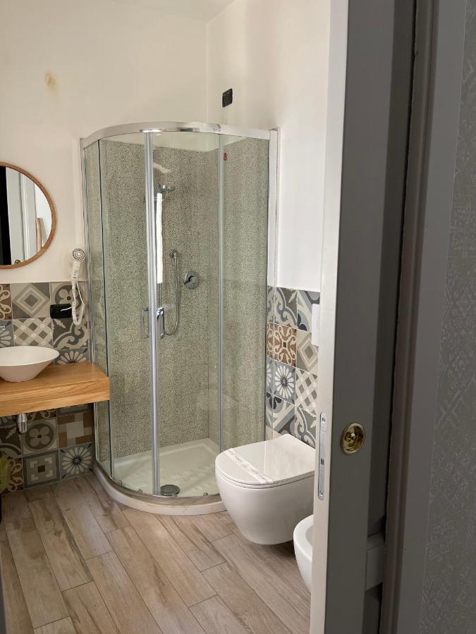 Terrazzo Del Borgo Bed and Breakfast Tropea Εξωτερικό φωτογραφία