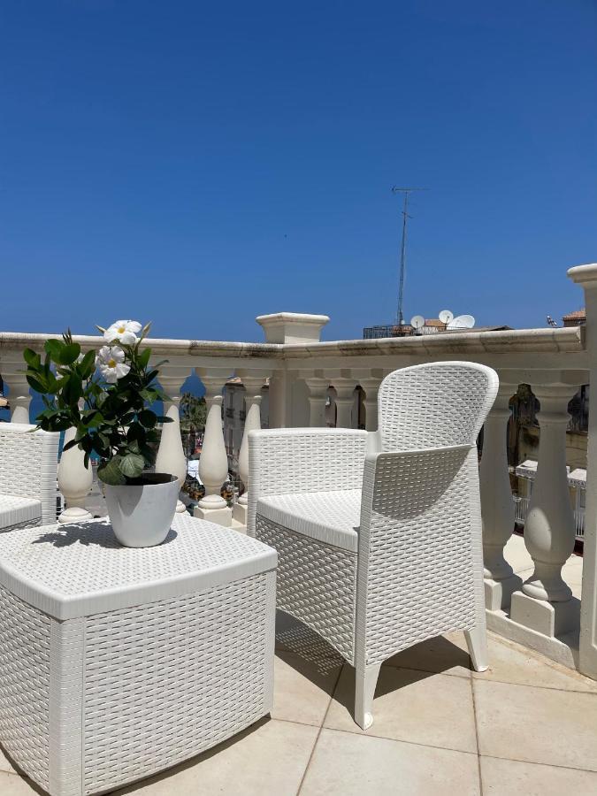Terrazzo Del Borgo Bed and Breakfast Tropea Εξωτερικό φωτογραφία