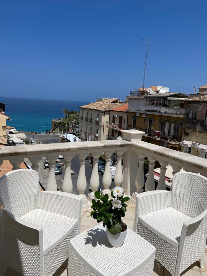 Terrazzo Del Borgo Bed and Breakfast Tropea Εξωτερικό φωτογραφία